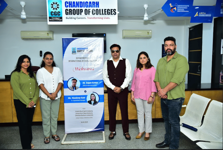 CGC Landran International Collaborations photo 5